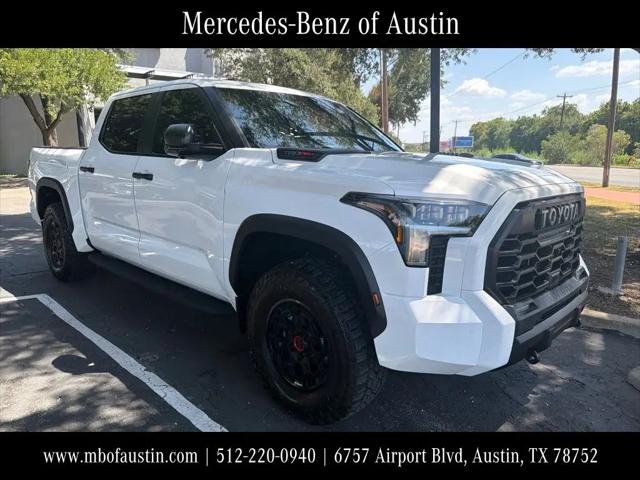 2026 Toyota Tundra TRD Pro Hybrid CrewMax 5.5' Bed for sale in Austin, TX