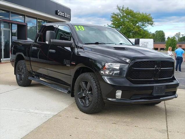 2019 Ram 1500 Classic ST