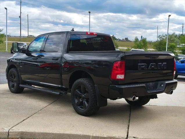 2019 Ram 1500 Classic ST