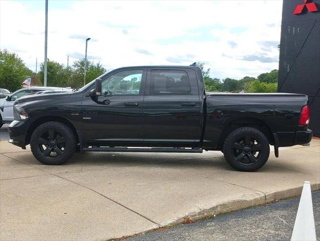 2019 Ram 1500 Classic ST