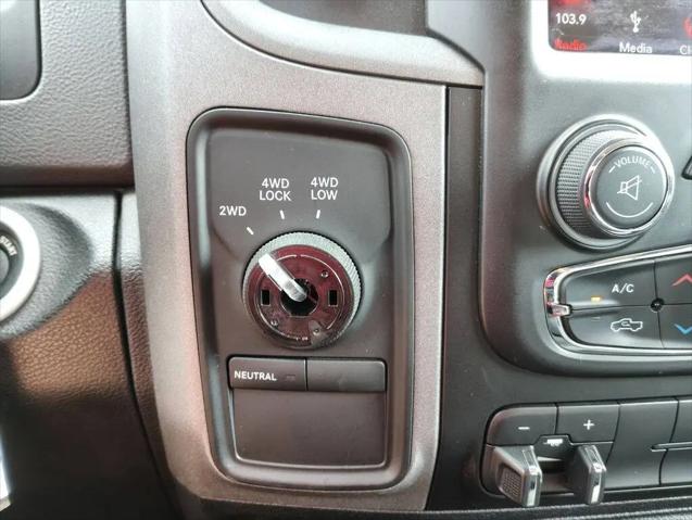2019 Ram 1500 Classic ST