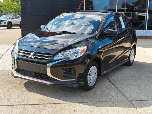 2022 Mitsubishi Mirage ES for sale in Grand Blanc, MI