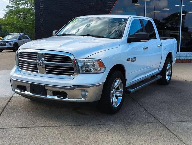 2017 Ram 1500 SLT for sale in Grand Blanc, MI