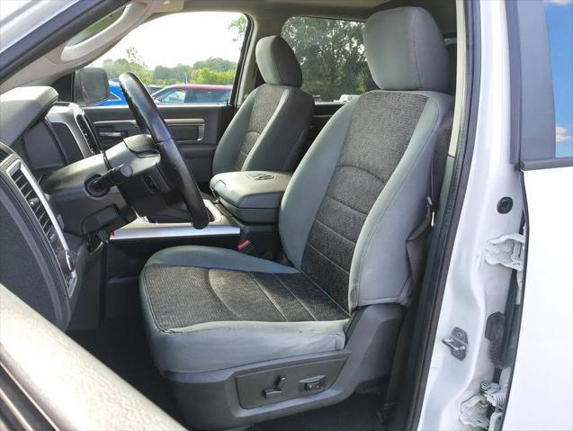 2017 Ram 1500 SLT