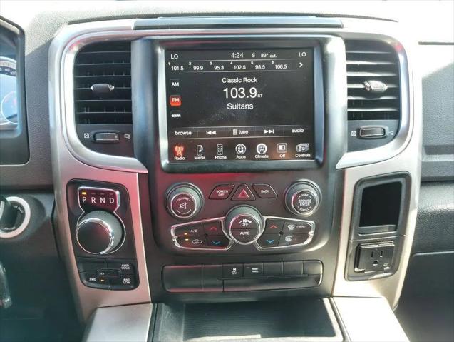 2017 Ram 1500 SLT