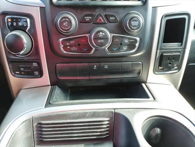 2017 Ram 1500 SLT