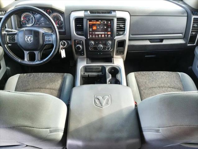 2017 Ram 1500 SLT