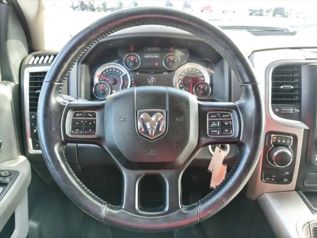 2017 Ram 1500 SLT