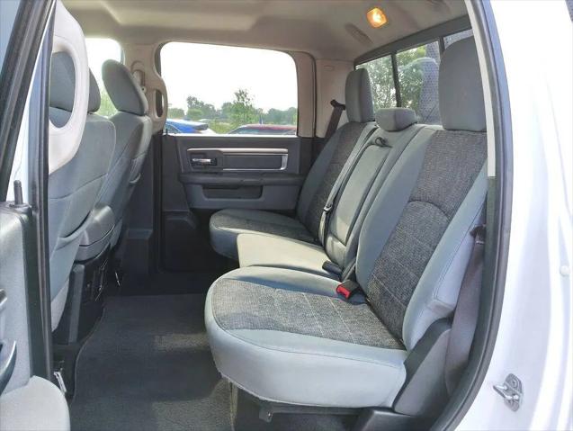 2017 Ram 1500 SLT