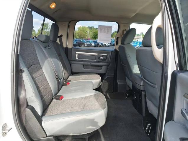 2017 Ram 1500 SLT
