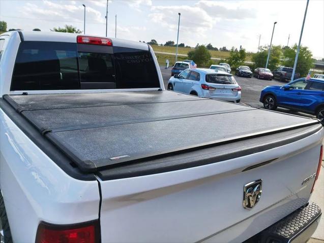 2017 Ram 1500 SLT