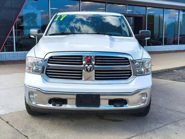 2017 Ram 1500 SLT