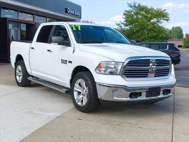 2017 Ram 1500 SLT