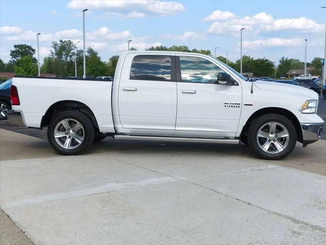 2017 Ram 1500 SLT