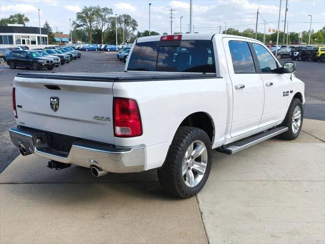 2017 Ram 1500 SLT