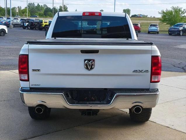 2017 Ram 1500 SLT