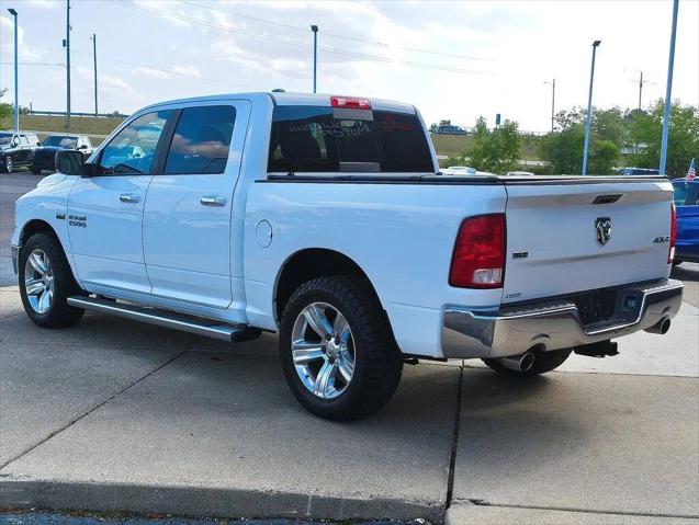 2017 Ram 1500 SLT