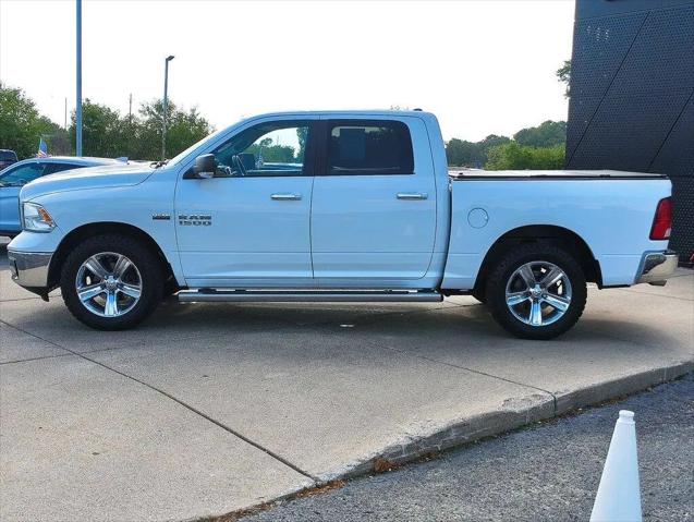 2017 Ram 1500 SLT
