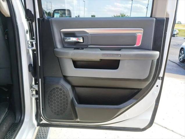 2017 Ram 1500 SLT