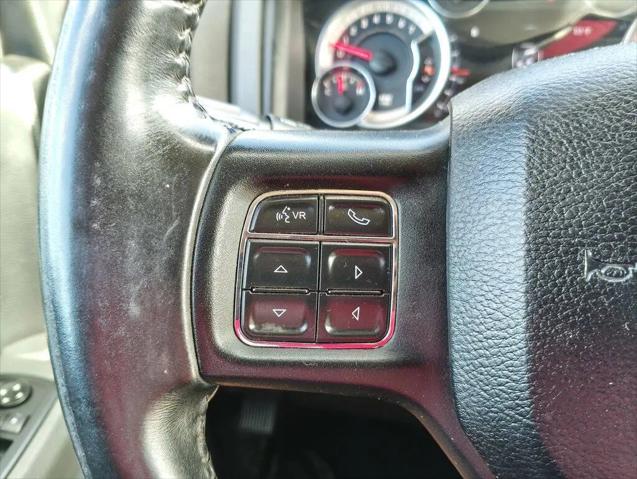 2017 Ram 1500 SLT
