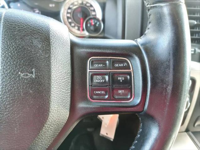 2017 Ram 1500 SLT