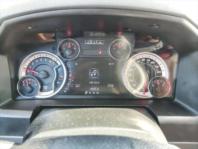 2017 Ram 1500 SLT