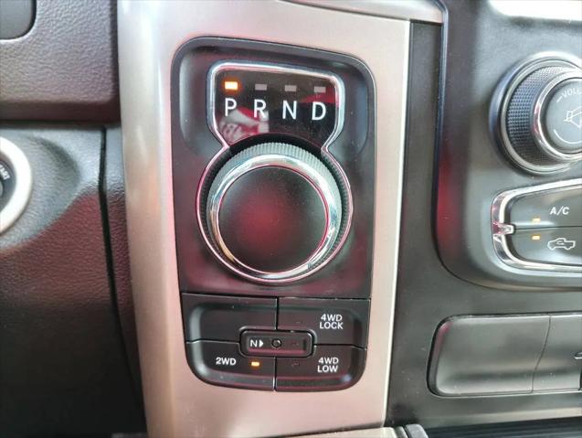 2017 Ram 1500 SLT