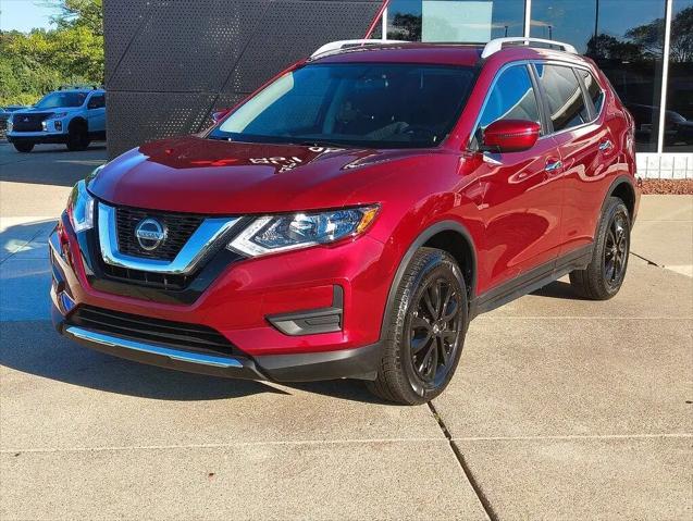 2020 Nissan Rogue S Intelligent AWD for sale in Grand Blanc, MI