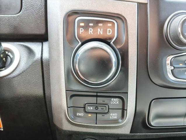 2021 Ram 1500 Tradesman