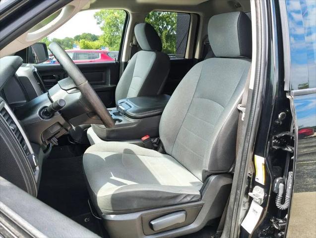 2021 Ram 1500 Tradesman