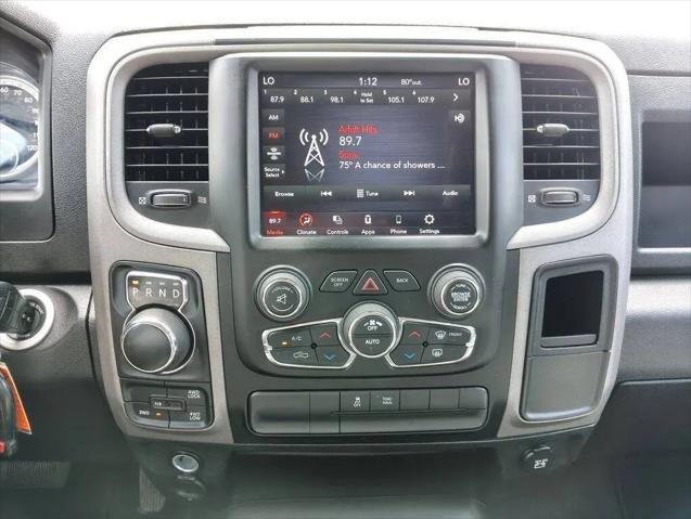 2021 Ram 1500 Tradesman