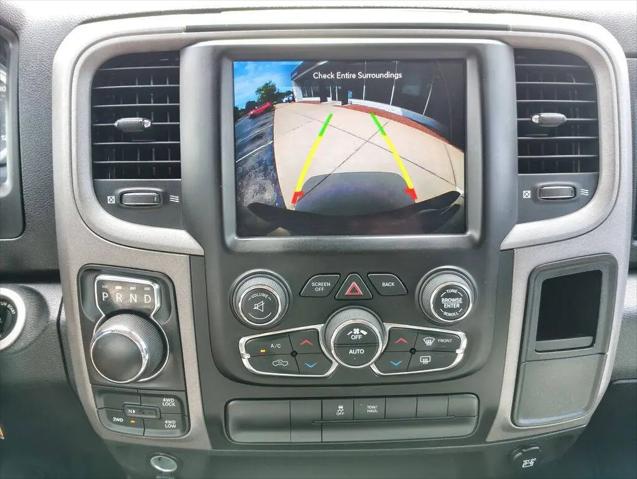 2021 Ram 1500 Tradesman