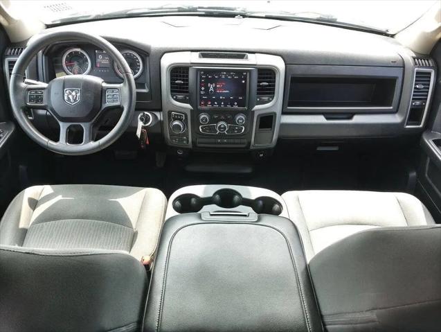 2021 Ram 1500 Tradesman