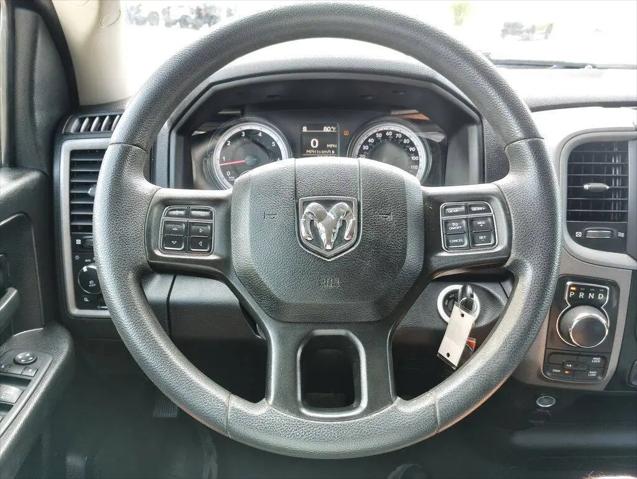 2021 Ram 1500 Tradesman