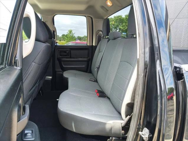 2021 Ram 1500 Tradesman