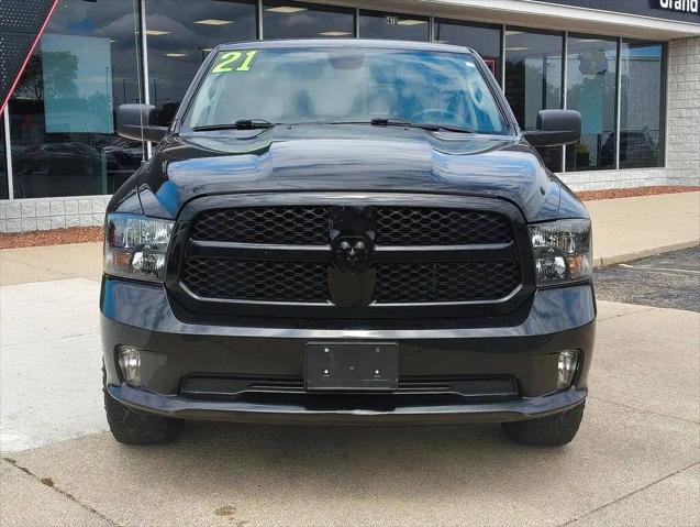 2021 Ram 1500 Tradesman
