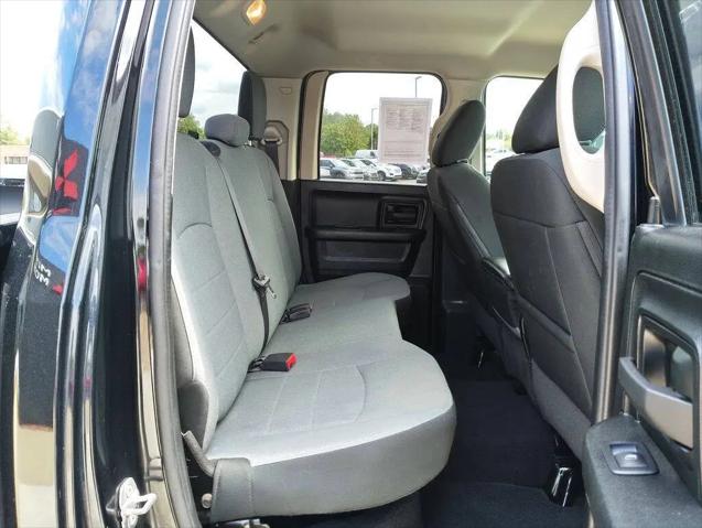 2021 Ram 1500 Tradesman