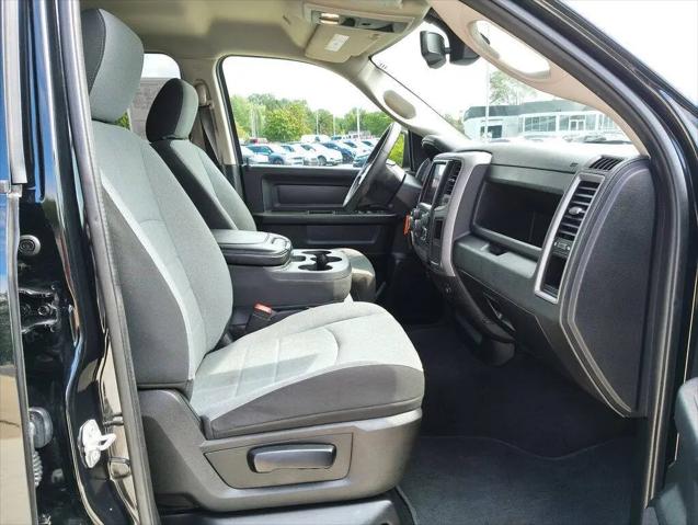 2021 Ram 1500 Tradesman