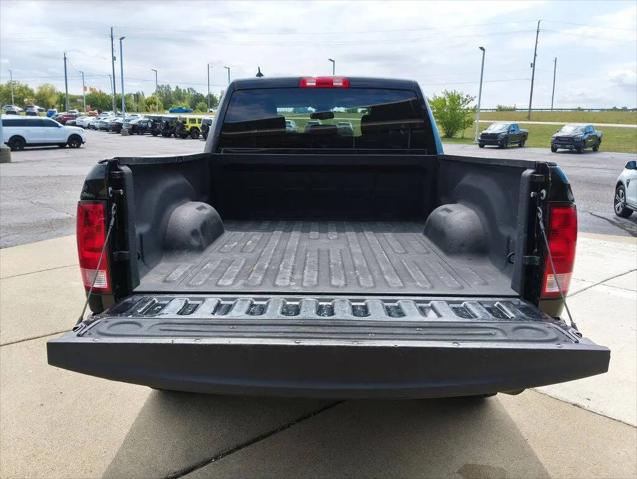 2021 Ram 1500 Tradesman