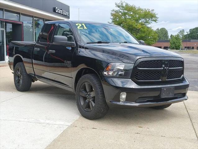 2021 Ram 1500 Tradesman
