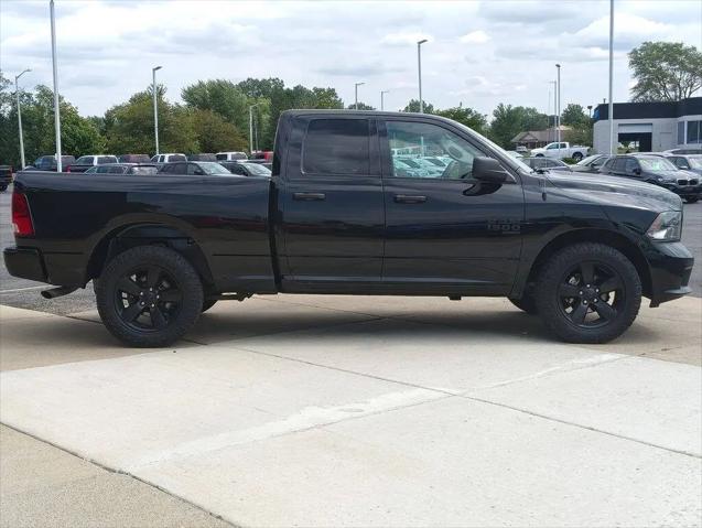2021 Ram 1500 Tradesman