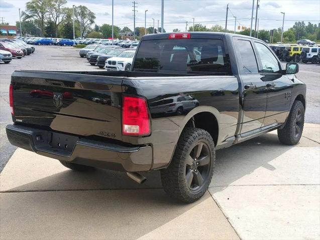 2021 Ram 1500 Tradesman