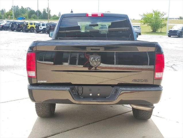 2021 Ram 1500 Tradesman