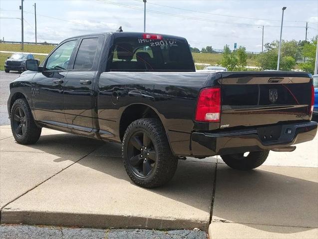 2021 Ram 1500 Tradesman