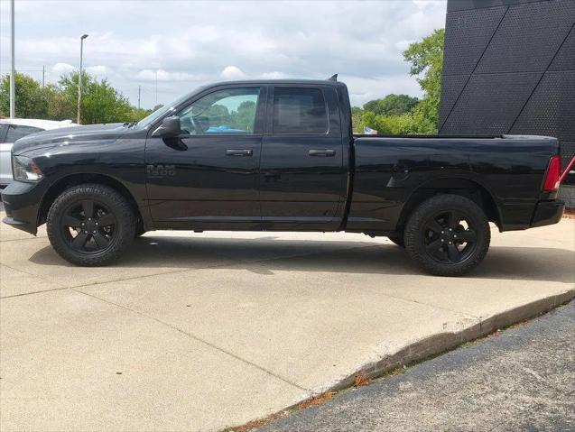 2021 Ram 1500 Tradesman