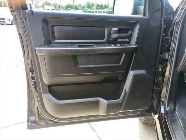2021 Ram 1500 Tradesman