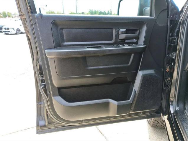2021 Ram 1500 Tradesman