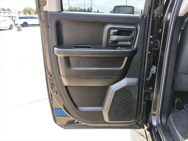 2021 Ram 1500 Tradesman