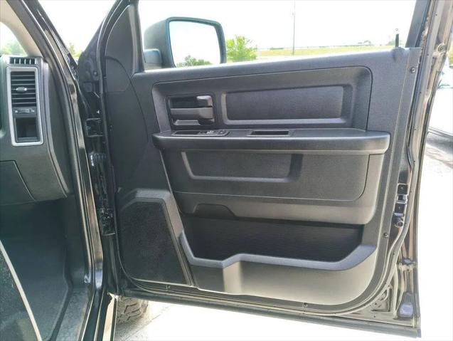 2021 Ram 1500 Tradesman