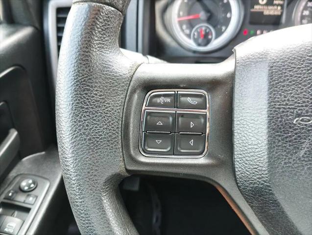 2021 Ram 1500 Tradesman
